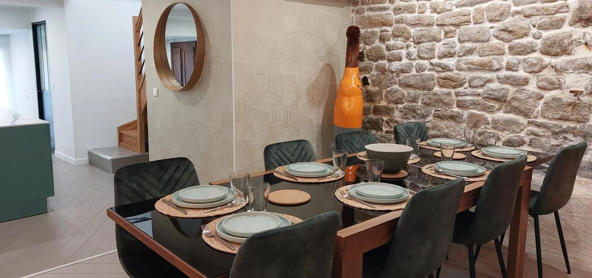 Ty Braga Maison 120M2 Sur Le Port D'Etel Avec Grande Terrasse 0*, Étel