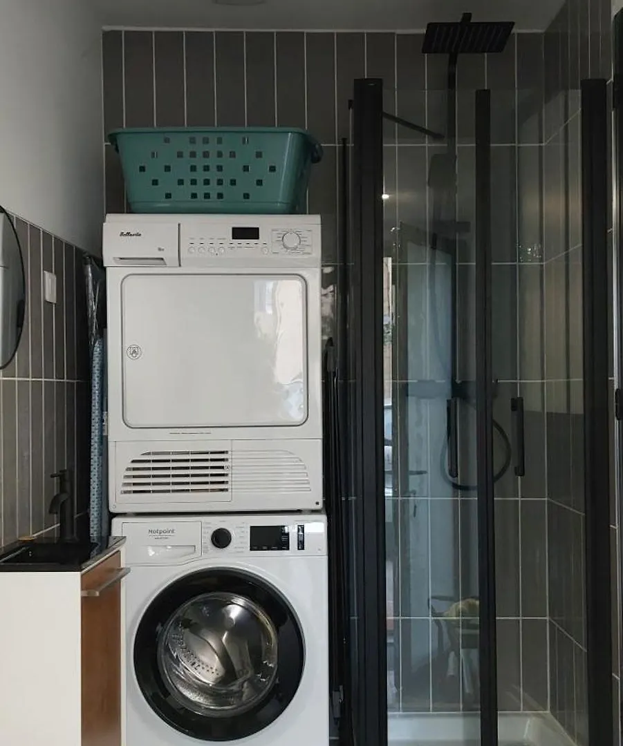 Сasa de vacaciones Ty Braga Maison 120M2 Sur Le Port D'Etel Avec Grande Terrasse