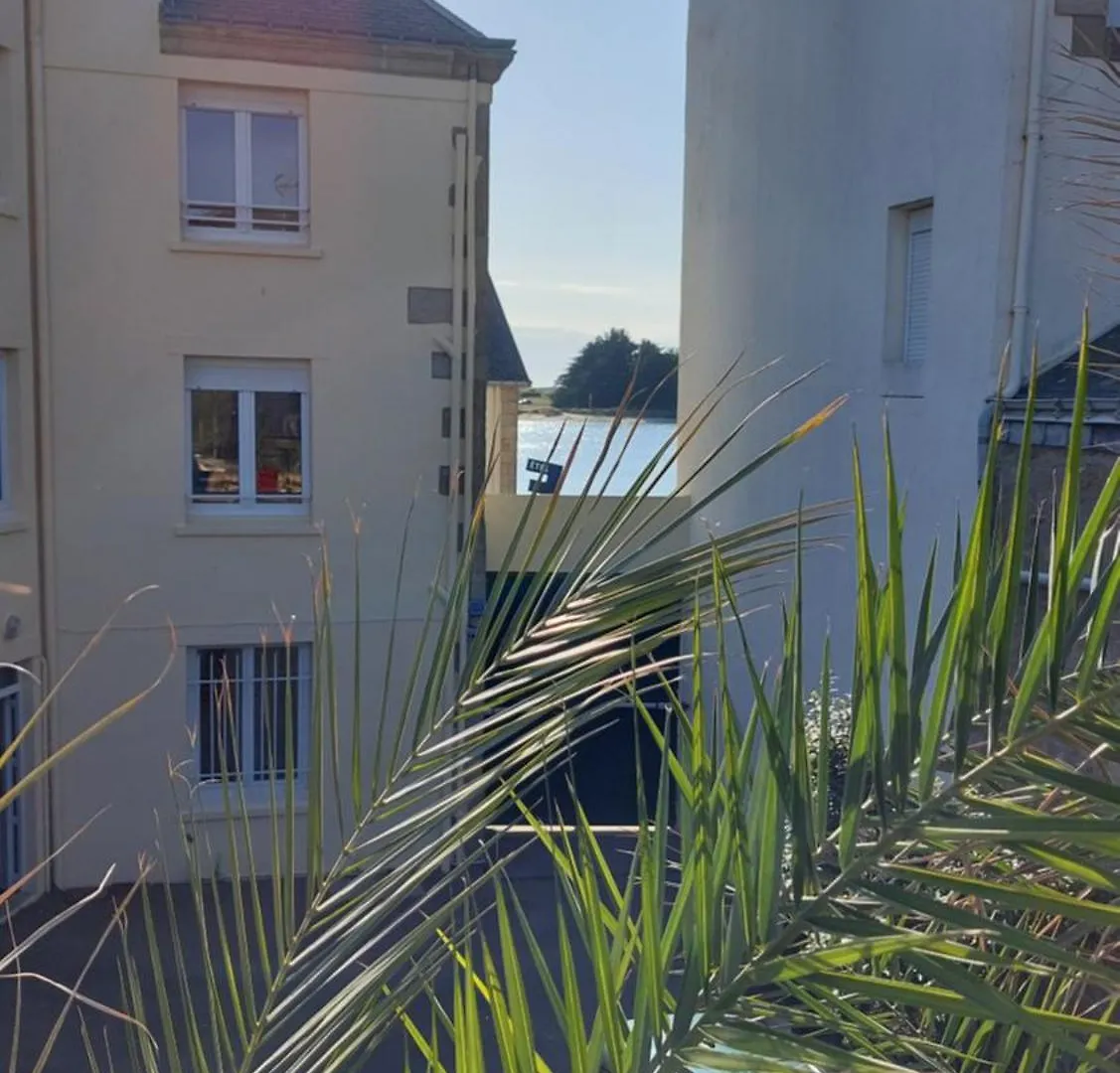 Ty Braga Maison 120M2 Sur Le Port D'Etel Avec Grande Terrasse Сasa de vacaciones Étel
